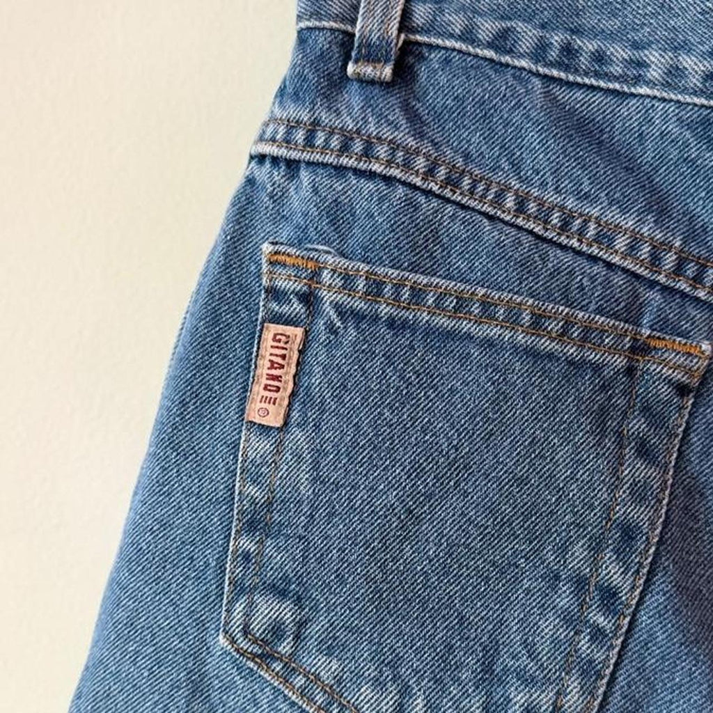 Vintage 90s Gitano Denim Jorts (size small)