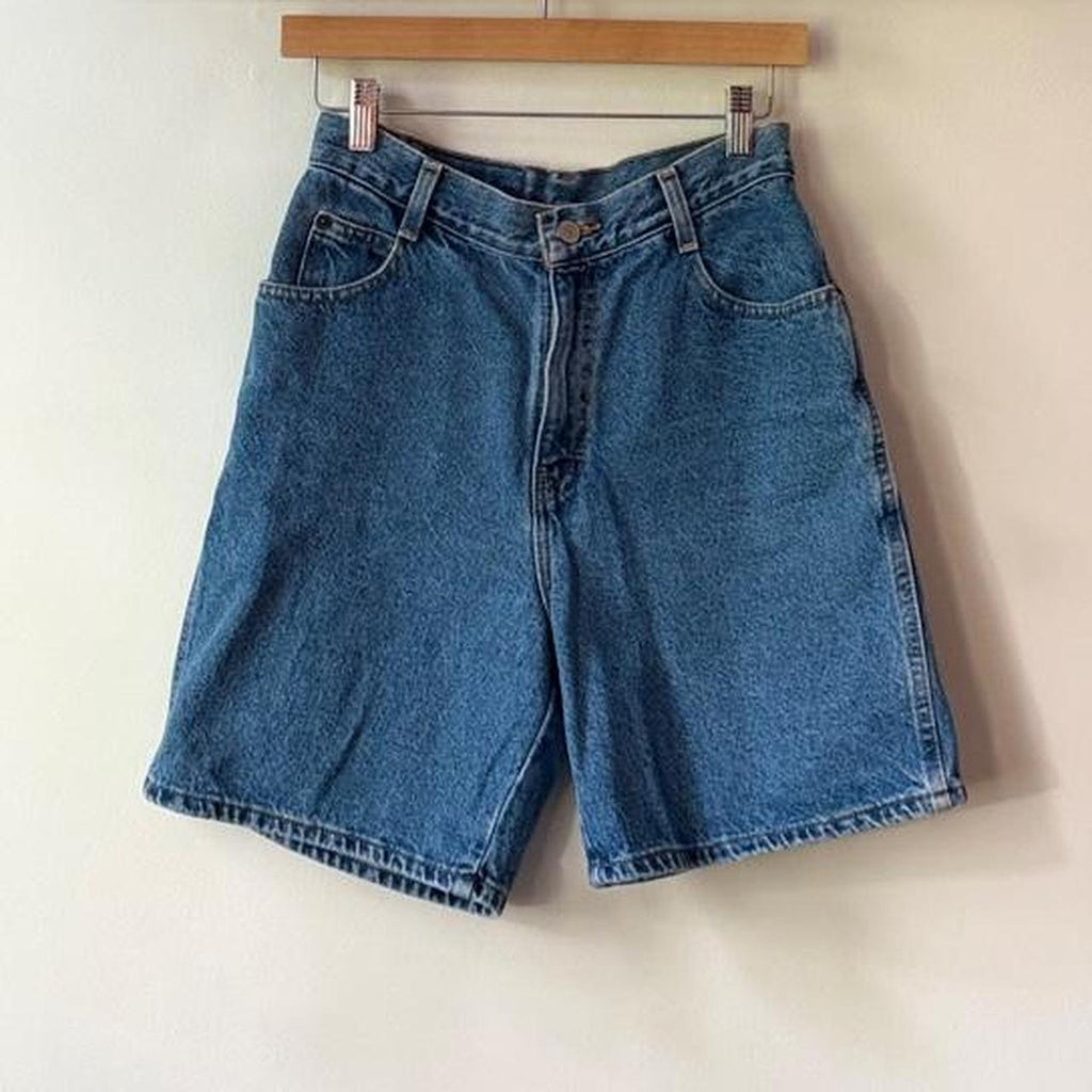 Vintage 90s Gitano Denim Jorts (size small)