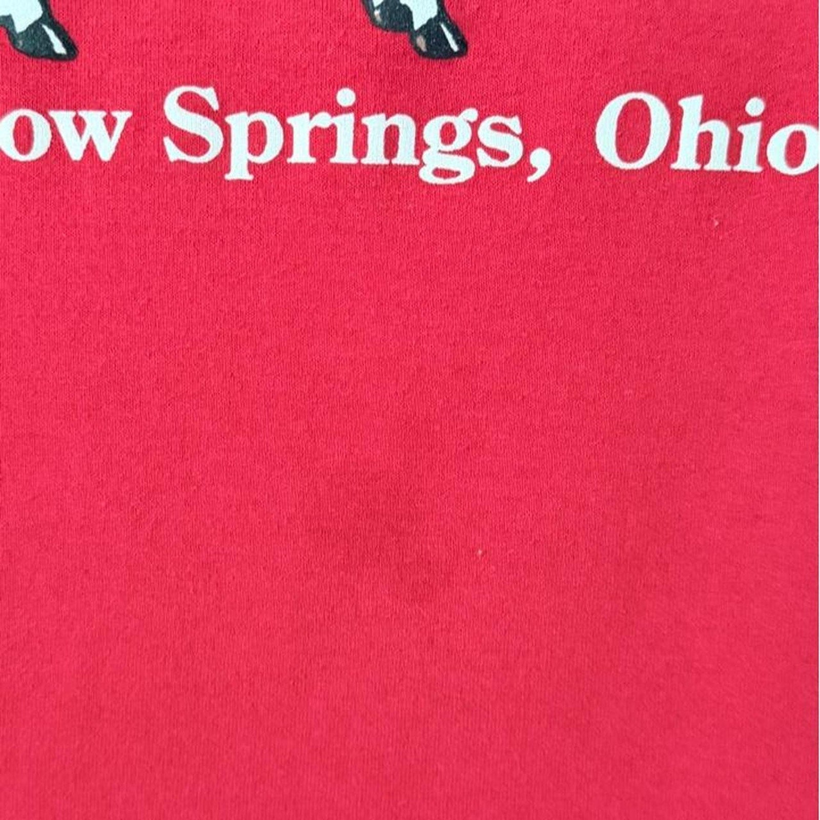 Young’s Jersey Dairy Graphic Tee