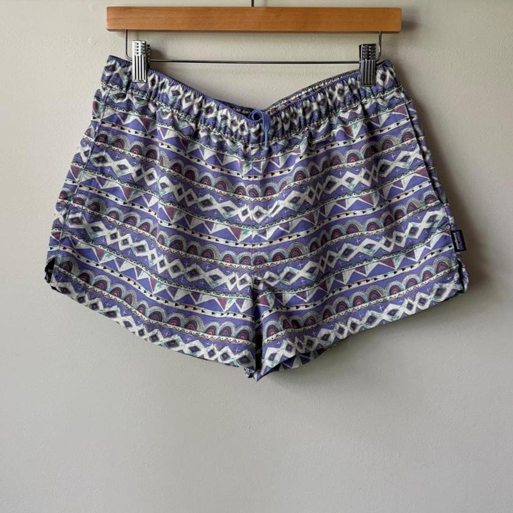 Patagonia Barely Baggies Valengeo shorts
