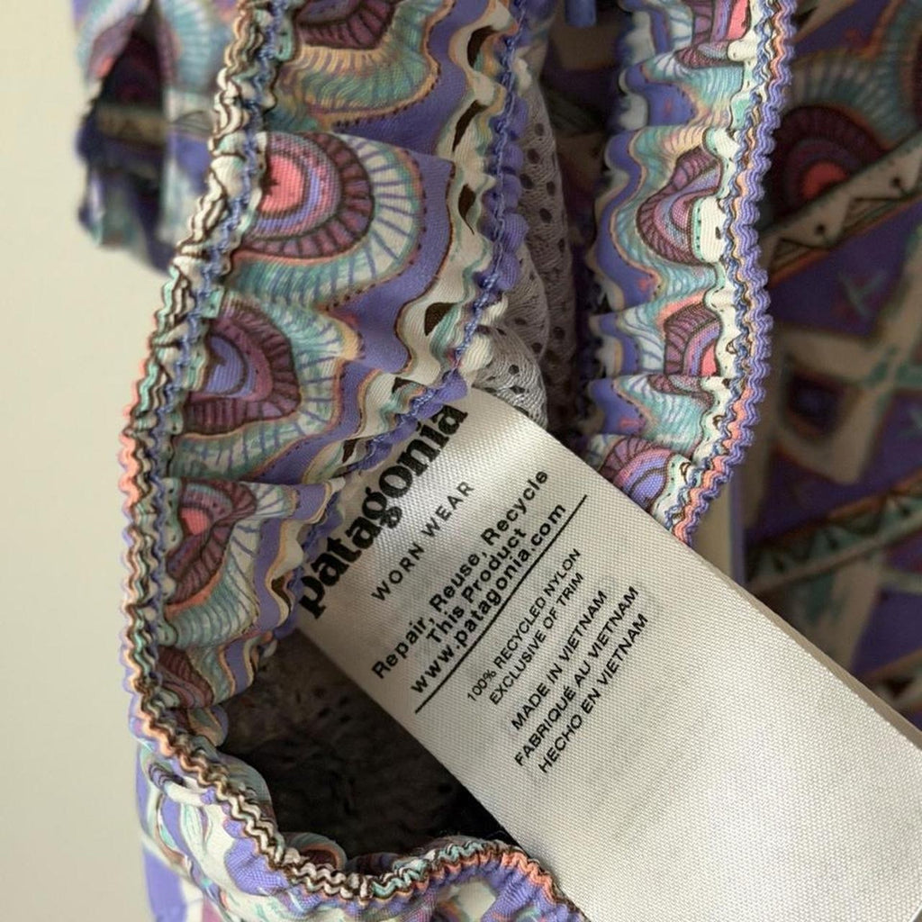 Patagonia Barely Baggies Valengeo shorts