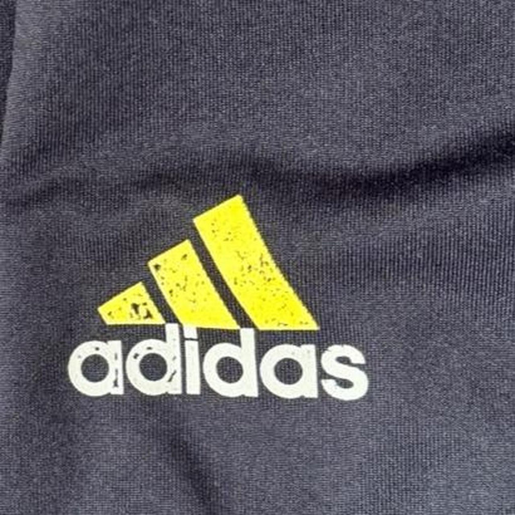 Adidas Columbus Crew MLS Tee (size medium)