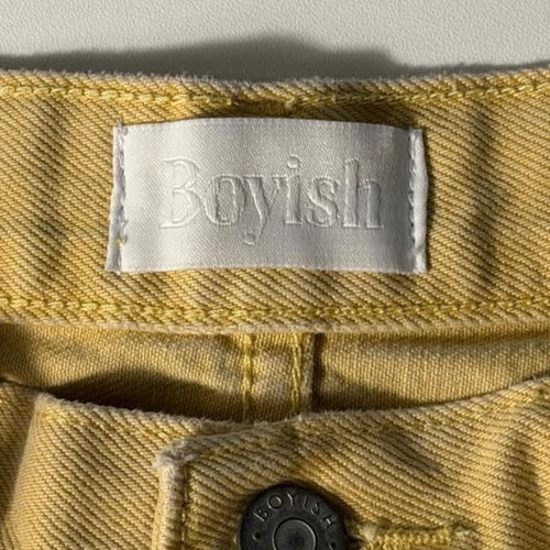 Boyish the Corey mini skirt