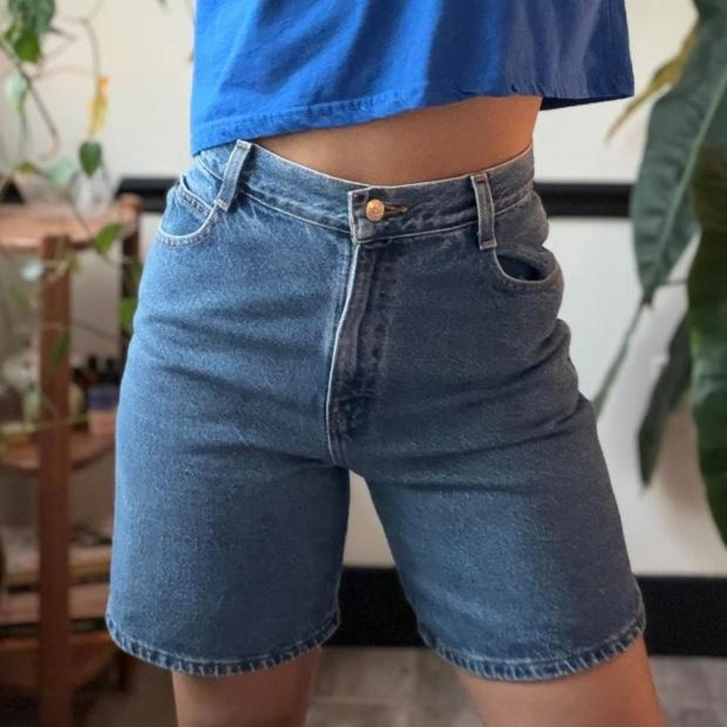 Vintage 90s Gitano Denim Jorts (size small)