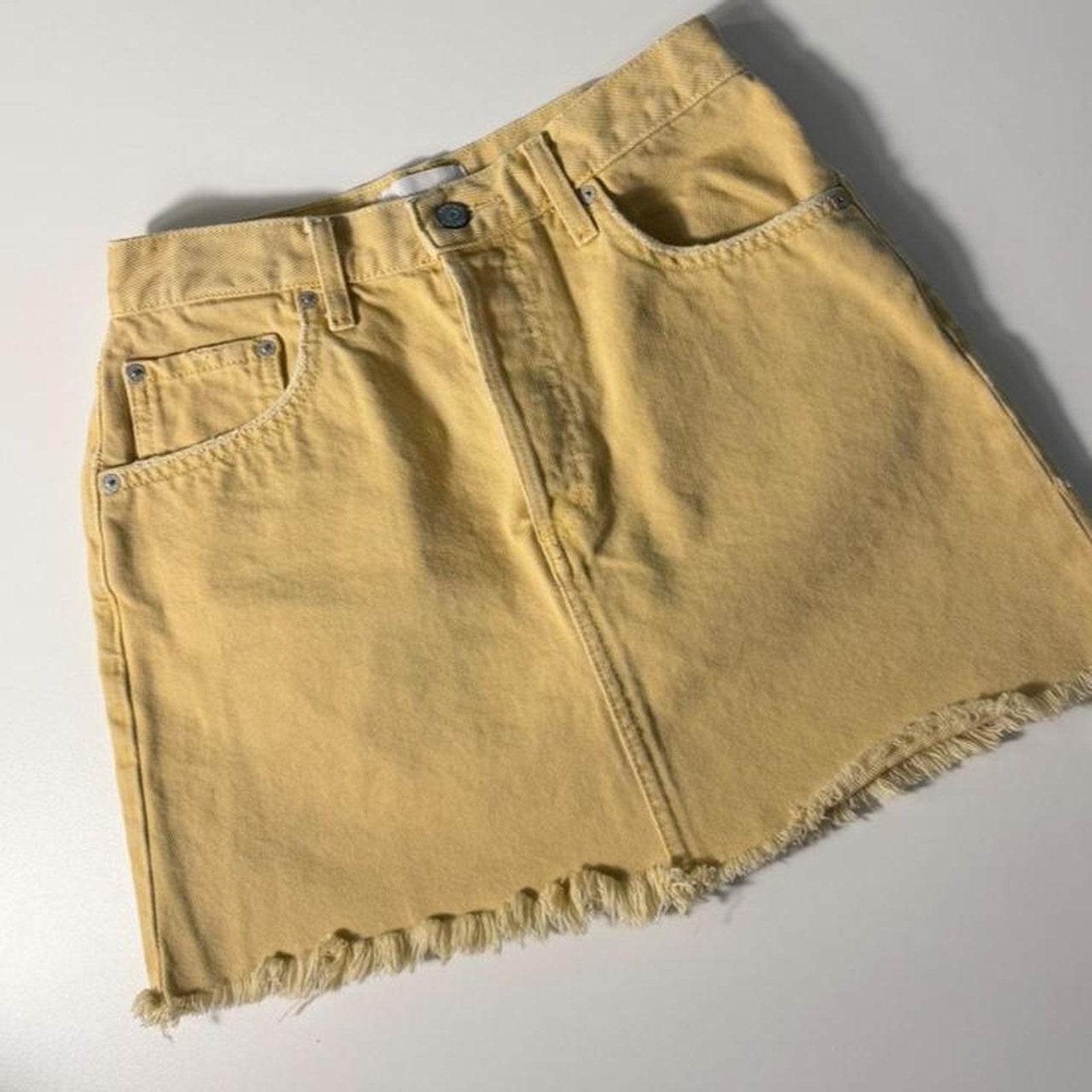 Boyish the Corey mini skirt