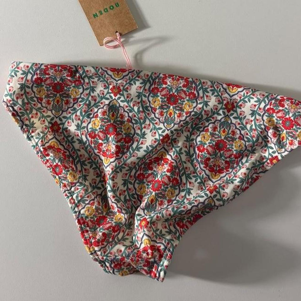 Boden Ithaca Halter Two-Piece Swimsuit (size 2)