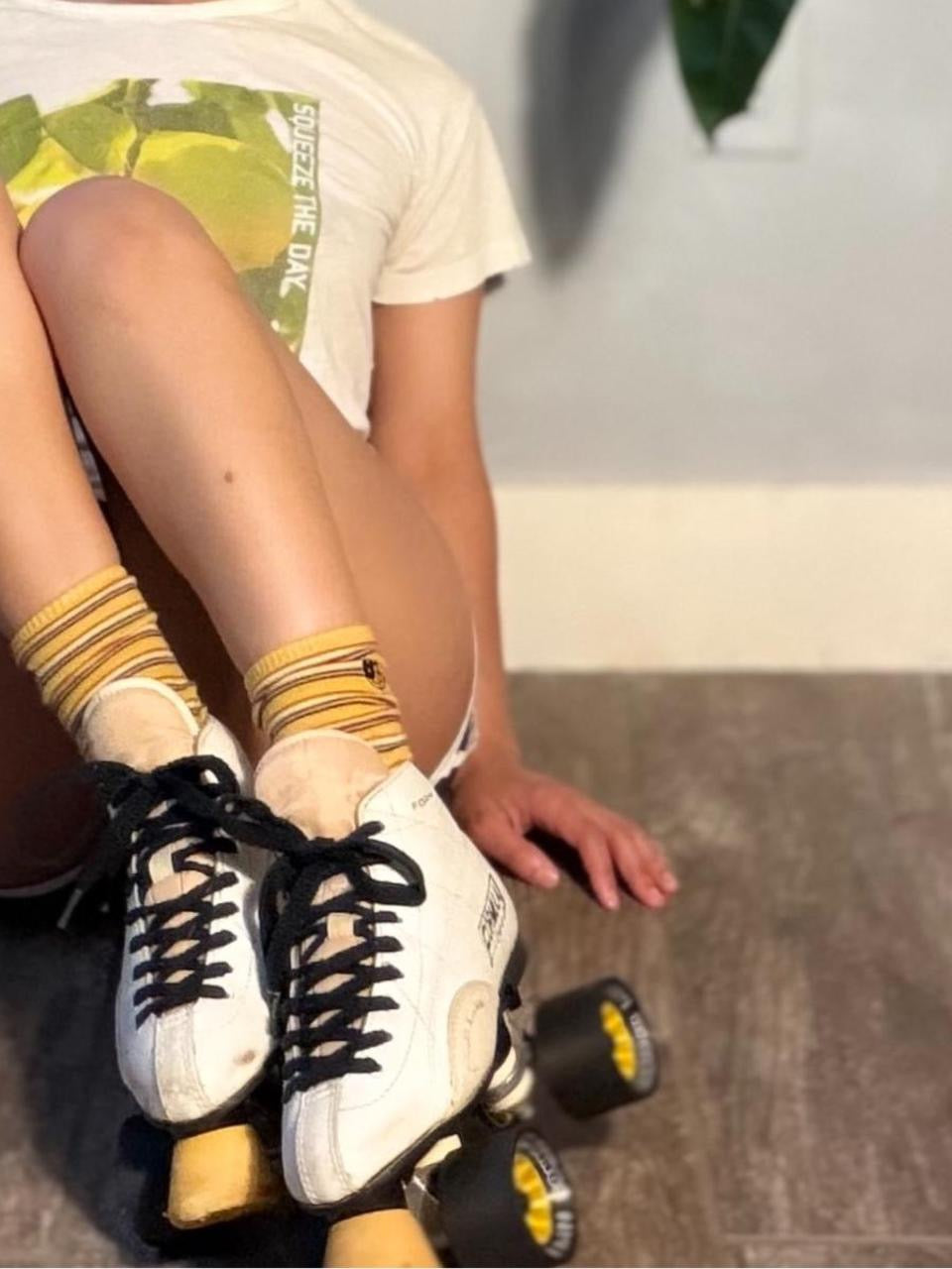 Vintage Formula Speed Roller Skates (W 6-6.5)