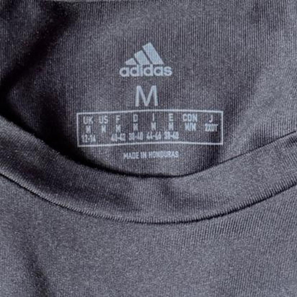 Adidas Columbus Crew MLS Tee (size medium)