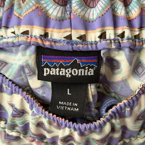 Patagonia Barely Baggies Valengeo shorts