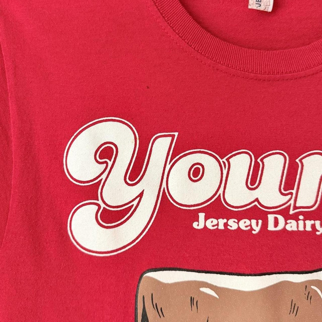 Young’s Jersey Dairy Graphic Tee